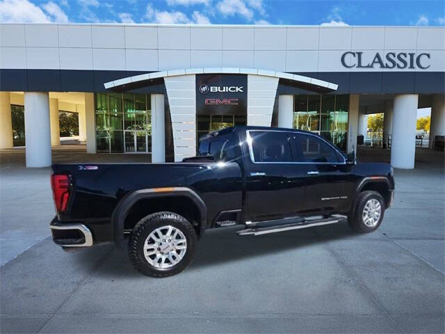 2024 GMC Sierra 2500HD