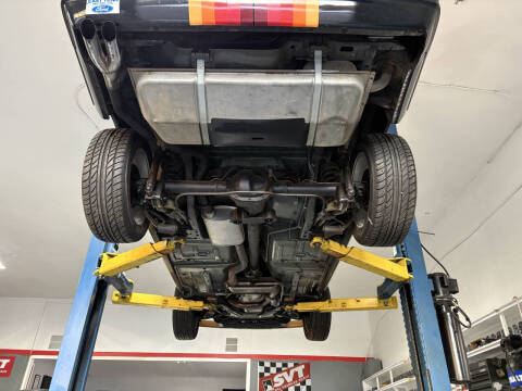 1982 Ford Mustang GT