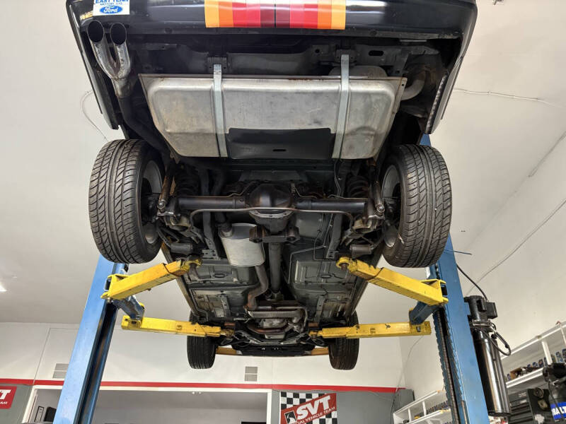 1982 Ford Mustang GT