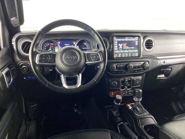 2021 Jeep Wrangler Unlimited Rubicon 4xe