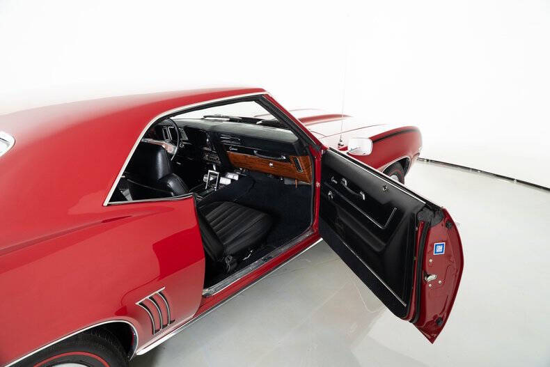 1969 Chevrolet Camaro