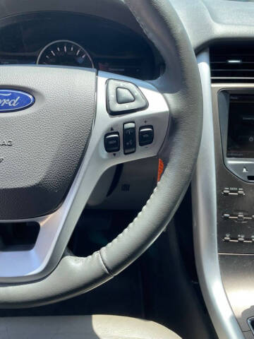 2014 Ford Edge SEL