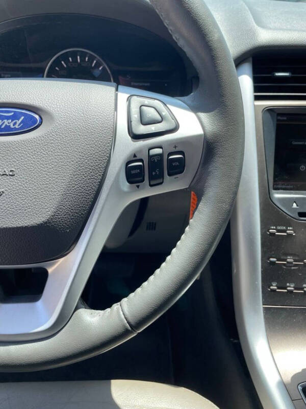 2014 Ford Edge SEL