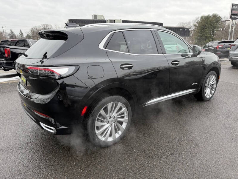 2026 Buick Envision Avenir