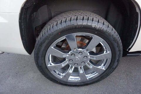 2008 Chevrolet Tahoe