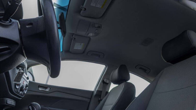 2019 Hyundai Accent SEL