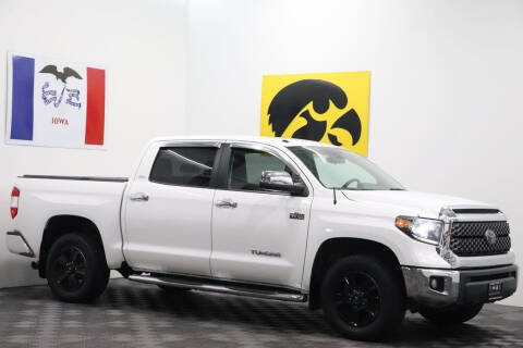 2018 Toyota Tundra for sale at Carousel Auto Group in Iowa City IA