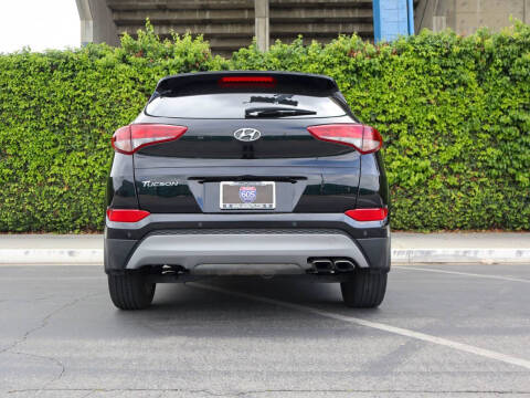 2018 Hyundai Tucson Value