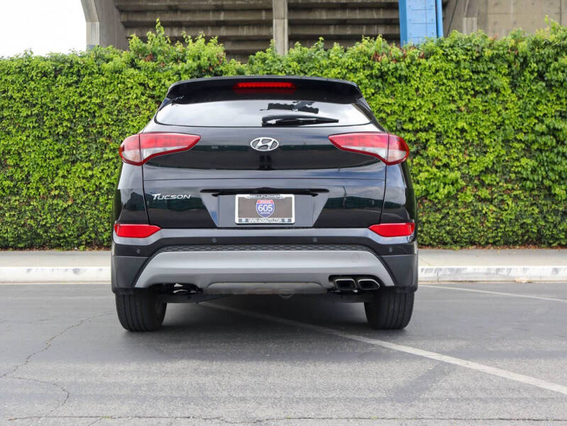 2018 Hyundai Tucson Value