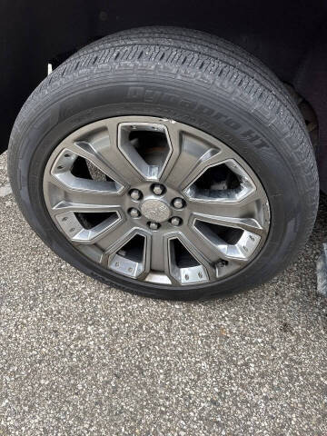 2016 GMC Yukon XL Denali