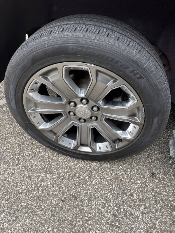 2016 GMC Yukon XL Denali