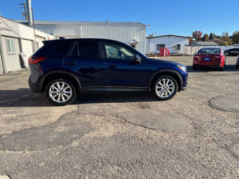 2013 Mazda CX-5 Grand Touring