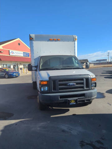 2014 Ford E-Series E-350 SD