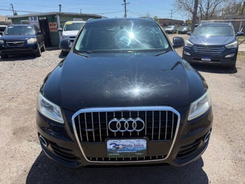 2014 Audi Q5 2.0T quattro Premium Plus