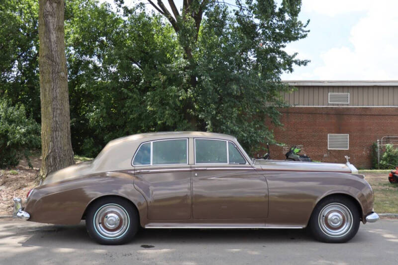 1960 Rolls-Royce Silver Cloud 3
