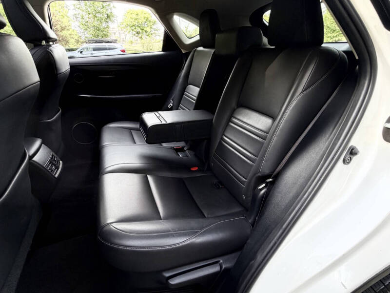 2016 Lexus NX 200t