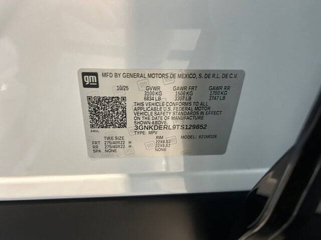 2026 Chevrolet Blazer EV SS