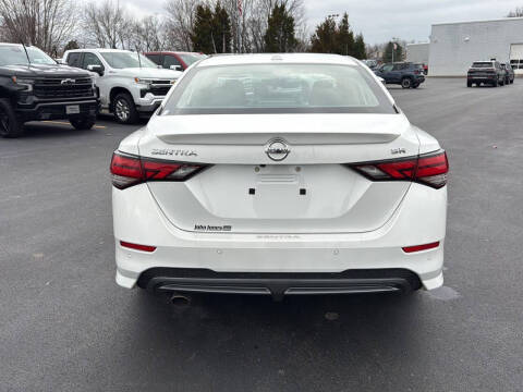 2023 Nissan Sentra SR