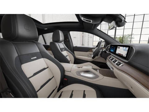 2026 Mercedes-Benz GLE AMG GLE 53