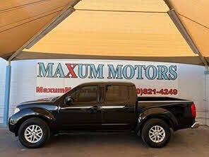 2021 Nissan Frontier for sale at Maxum Motors Limited in Chandler, AZ