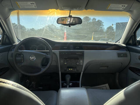 2007 Buick LaCrosse CXL