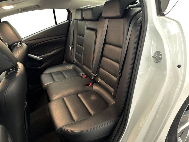 2015 Mazda MAZDA6 i Touring