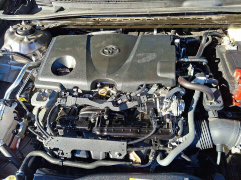 2022 Toyota Camry LE