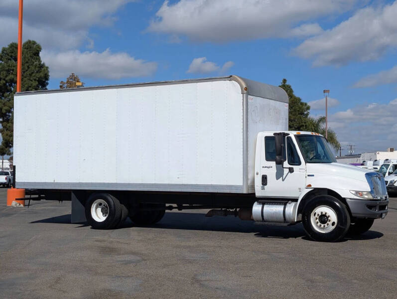 2012 International DuraStar 4300