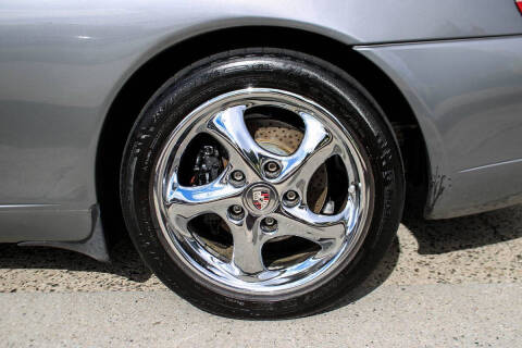 2001 Porsche 911