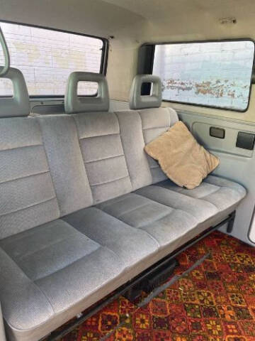 1988 Volkswagen Vanagon
