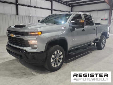 2024 Chevrolet Silverado 2500HD