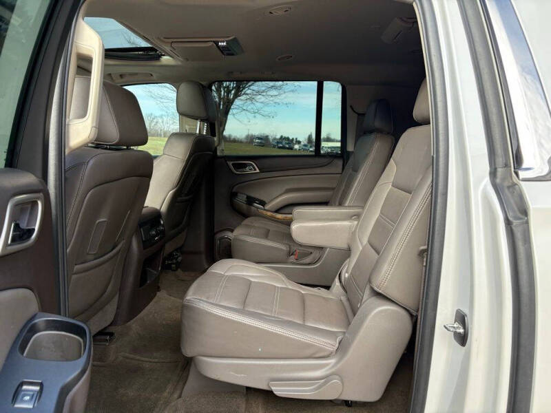 2016 GMC Yukon XL Denali