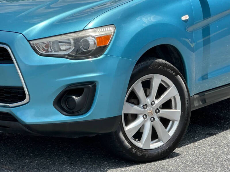 2014 Mitsubishi Outlander Sport ES