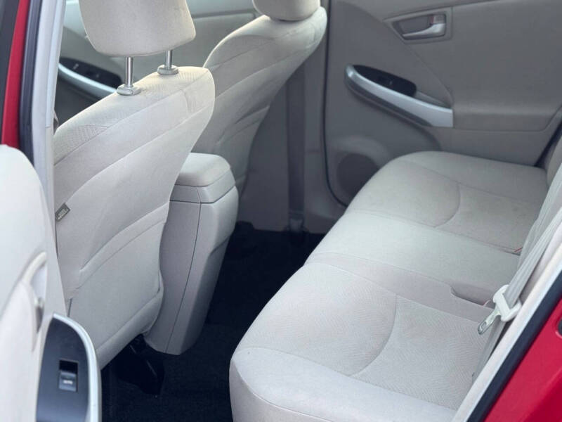 2013 Toyota Prius One