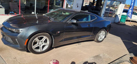 2017 Chevrolet Camaro LT