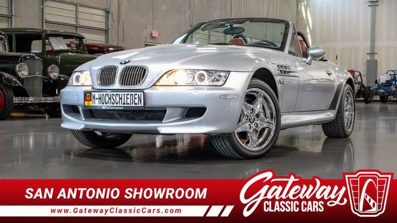 1998 BMW M