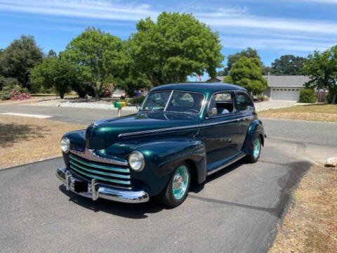 1946 Ford Deluxe