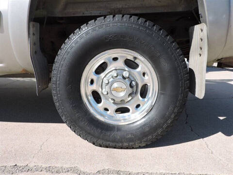 2000 Chevrolet Silverado 2500