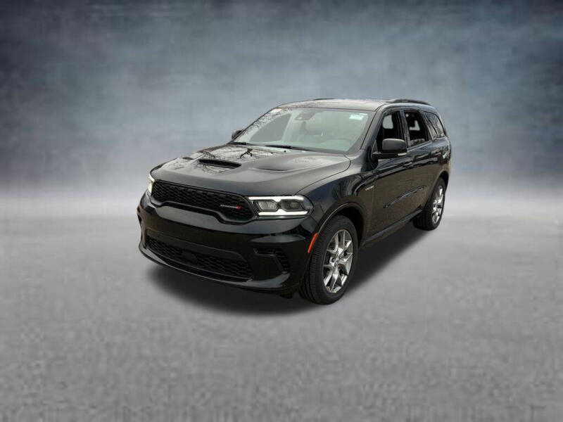 2026 Dodge Durango GT HEMI Plus