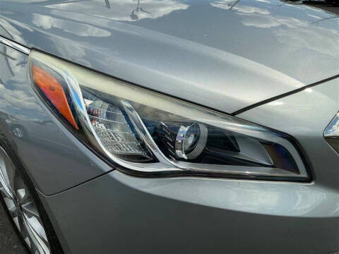 2015 Hyundai Sonata Limited