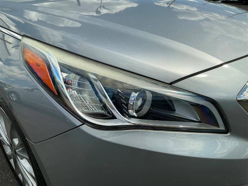 2015 Hyundai Sonata Limited