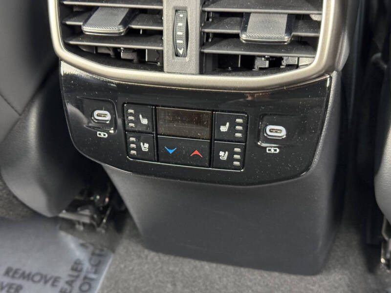 2023 Lexus RX 500h F SPORT Performance