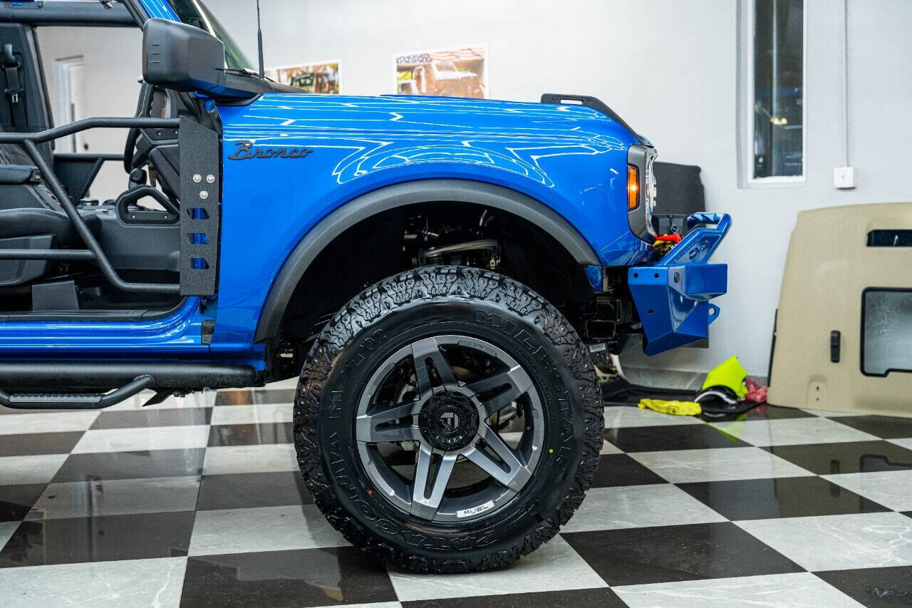 2023 FORD Bronco SUV / Crossover - $71,999