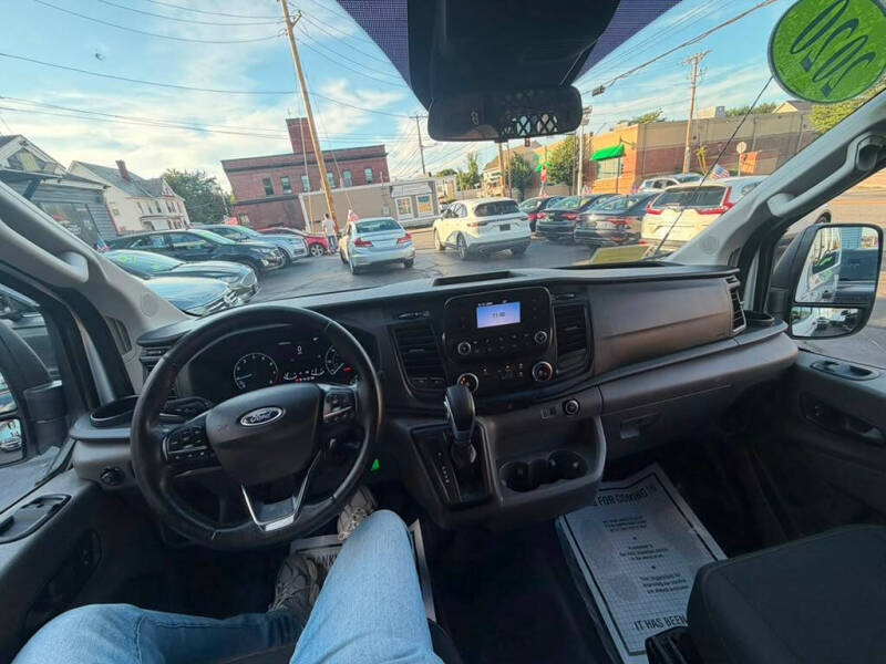 2020 Ford Transit 250