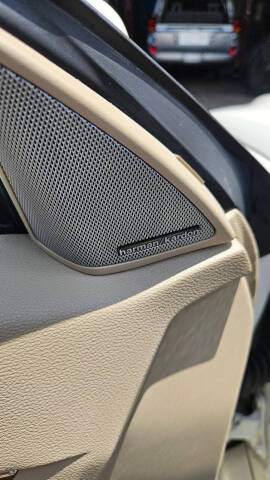 2010 Mercedes-Benz E-Class E 550