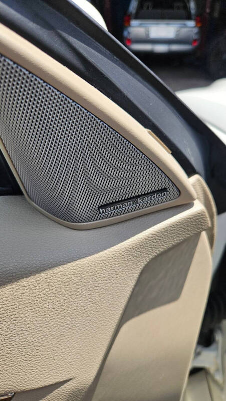 2010 Mercedes-Benz E-Class E 550
