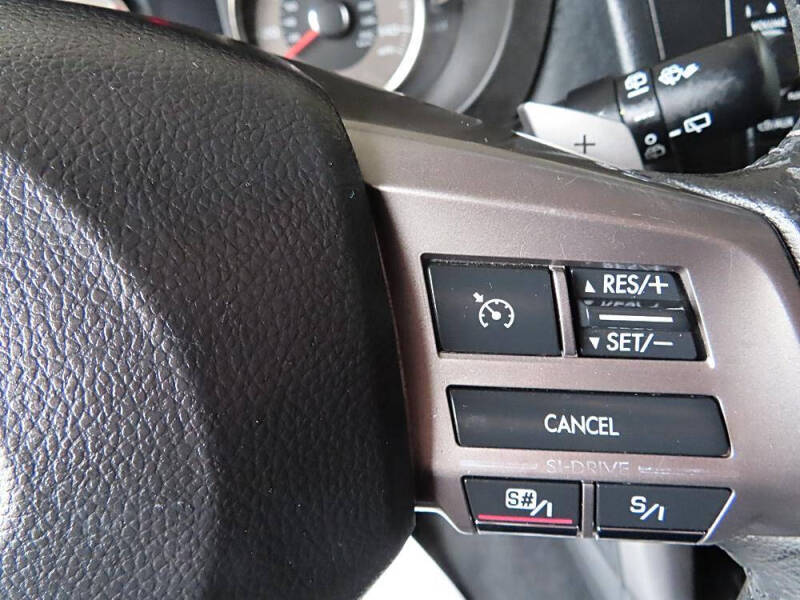 2014 Subaru Forester 2.0XT Premium