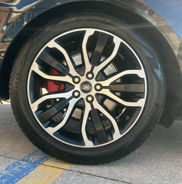 2018 Land Rover Range Rover Sport HSE