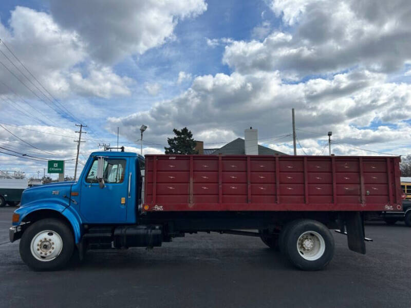1999 International 4900