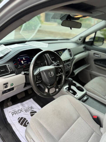 2019 Honda Pilot EX